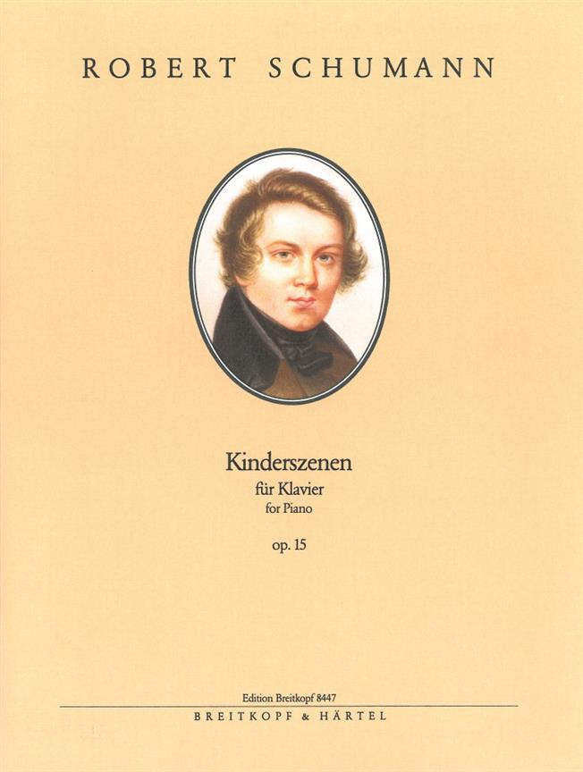 Kinderszenen op. 15